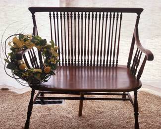 Windsor Bench