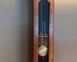Small Giordano clock