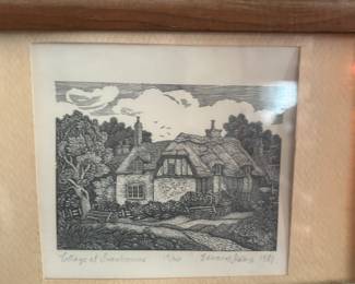 Edward Stamp Cottages