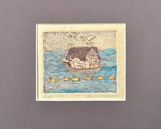 Noah's Ark Marcia Wilson
