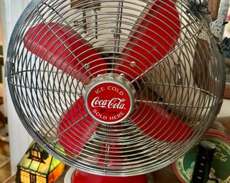 Coca Cola Fan