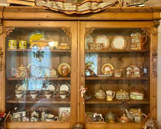 Lots of English porcelain