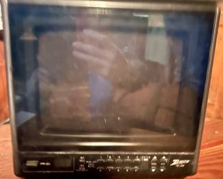 Vintage Zenith TV