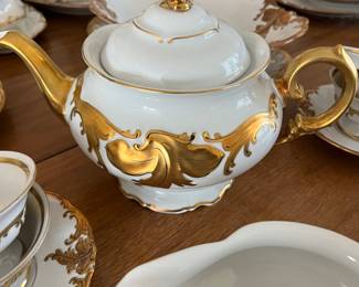 Wawel China service for twelve made in Poland