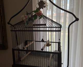 Bird Cage Genycage