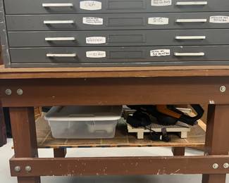 Flat file