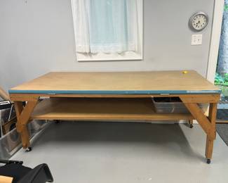 Large workbench