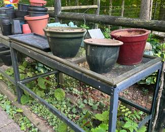 Garden supplies