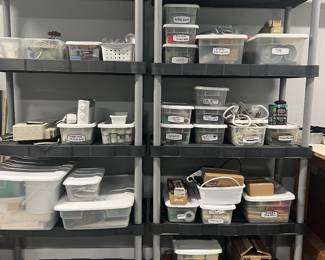 Artist supplies