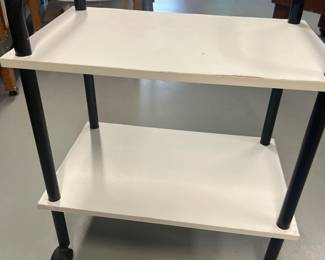 Rolling cart