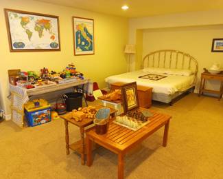 The playroom!