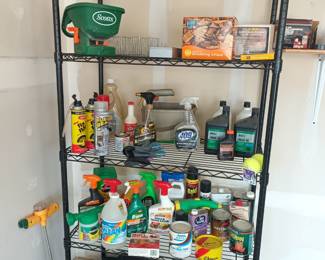 For cleaning tools?