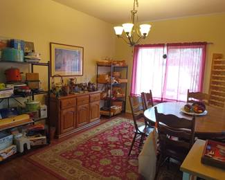 Dining room!