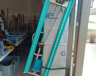 Tapco EZ angle siding saw table