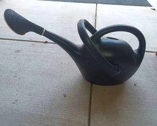 The Ferrari of watering cans
