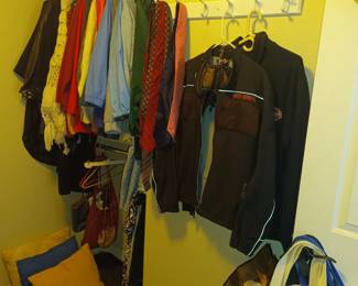 Some womens clothing