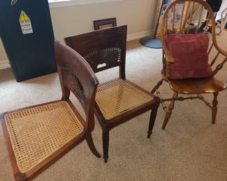 Funky chairs