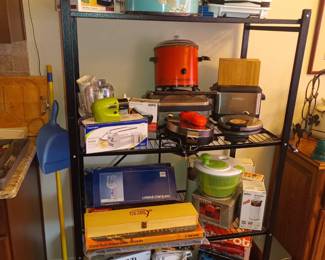 Kitchen appliances