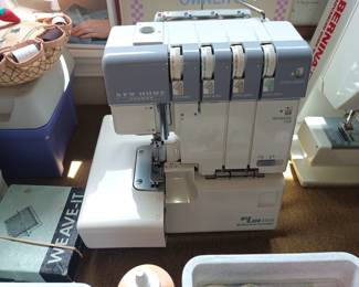 Janome MyLock 634d Surger