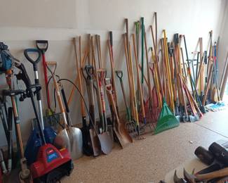 Yard tools