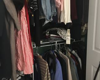 Vintage clothes