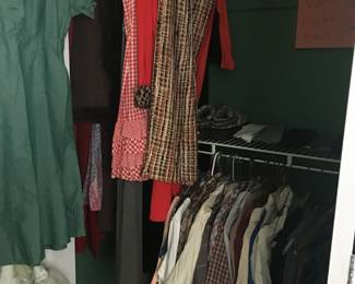 Vintage Clothes