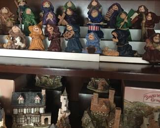Monks
Cottages