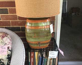 Sprits Lamp very unique items