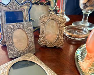 Sterling Antique Frames