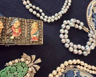 Lots of Japanese Pearls