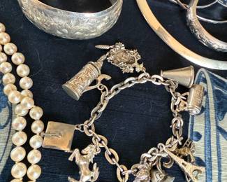 Lots of sterling