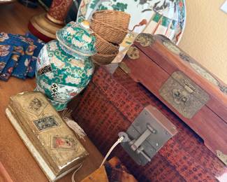 Fab Asian Boxes