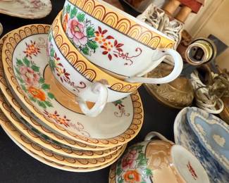 This one tho - kinda Deco Nouveau