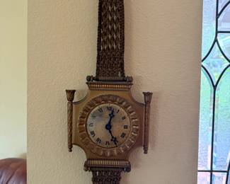 Antique French Clock
