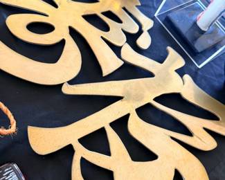 Brass Asian Type