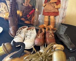 Antique Hummel Dolls