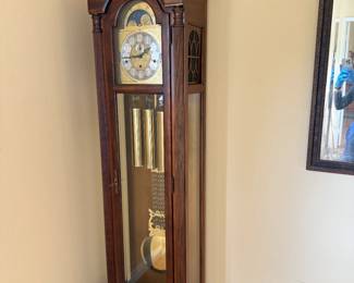Vintage Grandaddy Clock