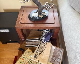 Asian Linens
