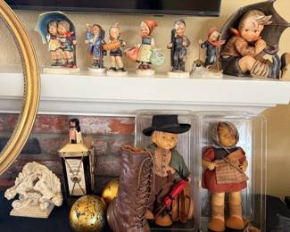 Antique Hummels