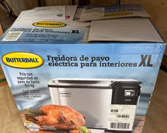 butterball turkey cooker