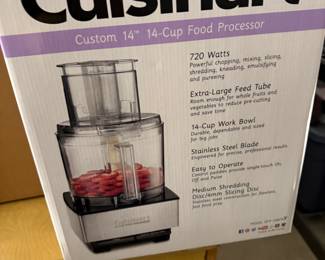 cuisinart food processor
