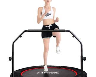fitness trampoline