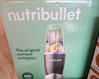 nutribullet