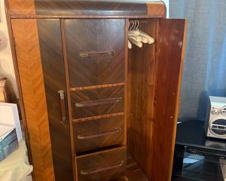 vintage cabinet