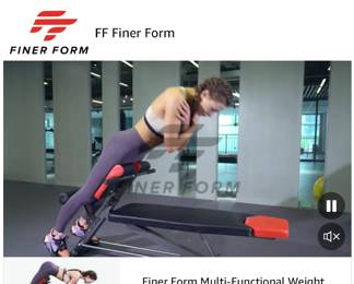 finer form