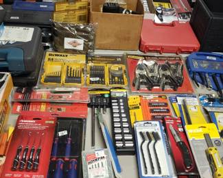 NEW tools in package