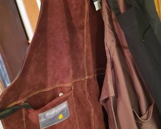 BBQ aprons, like NEW