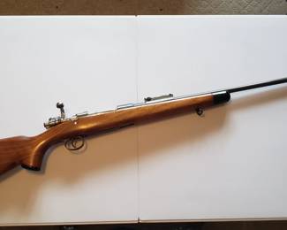 Eufurt 1918 - Antique Rifle