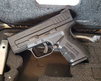 Springfield Armory - XD-9 mod 2 - 9mm