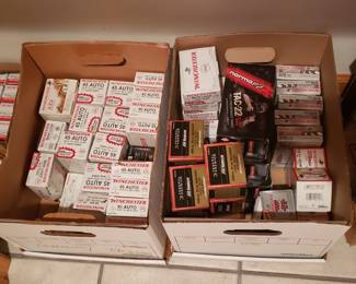 More ammo!